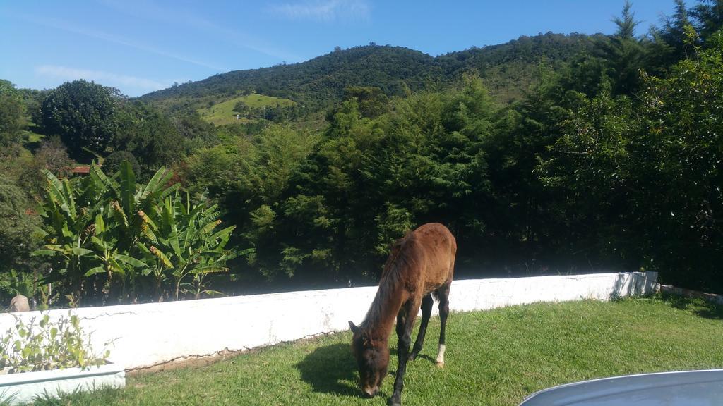 Pousada Viva Vida Águas de Lindóia Exterior foto